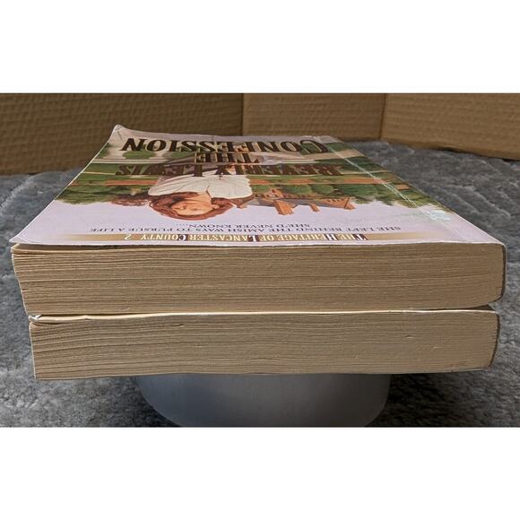 Beverly Lewis Books AMISH 90s PB HERITAGE OF LANCASTER COUNTY 2&3 series fiction - Picture 6 of 12